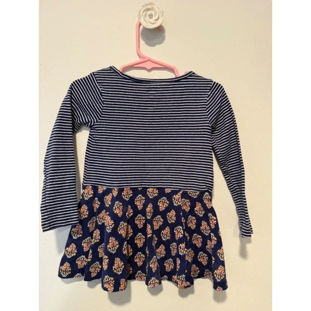 Tea Girls Dress 2T VGUC